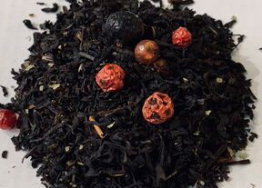 Theewebwinkel: Black Currant Bio 910