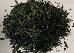 In de theewinkel: Japan Sencha Mizuki Bio 705