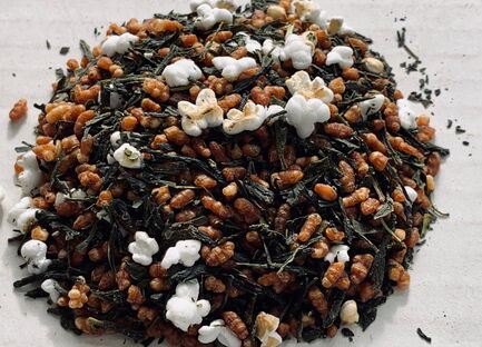 Japan Genmaicha Miyazaki Bio 704 in de online theewinkel