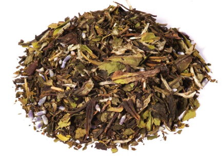 Biologische thee Vanille Lavendel Bio 1034