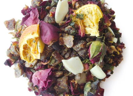 Thee bestellen: Roos-guarana 1452