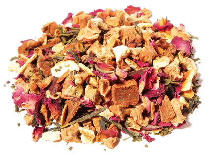 Biologische thee Advents-Sencha Bio 983