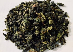 Bijzondere thee: China Milky Oolong 632