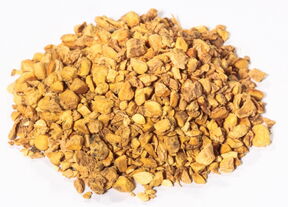 Gezonde thee met gember, biologisch 1239