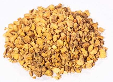 Gezonde thee met gember, biologisch 1239