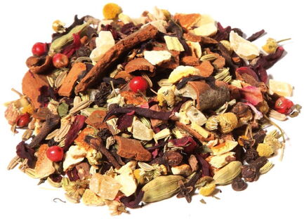Kalmerende thee: Innerlijke rust Bio 1804