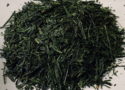 Premium thee uit Japan: Gyokuro Kusanagi biologisch 720