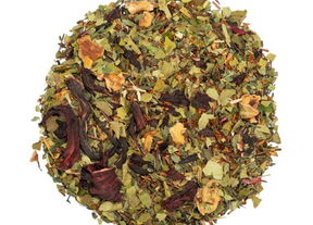 Stimulerende thee Hallo Tag Bio 1256