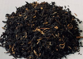 Assam Gold Black 130 biologische thee verzending
