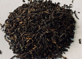 China Pu-Erh Bio 572, een bijzondere rode thee
