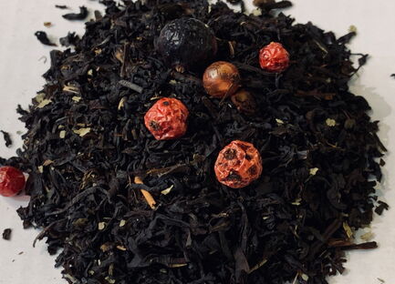 Theewebwinkel: Black Currant Bio 910