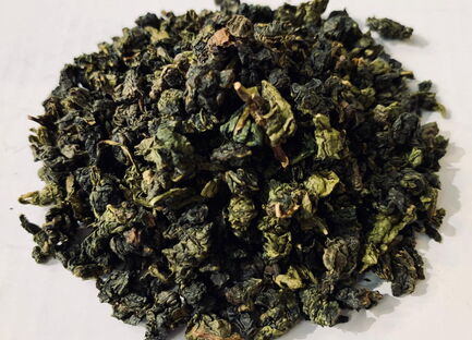 Bijzondere thee: China Milky Oolong 632