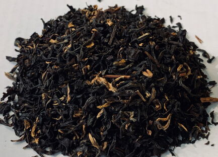 Assam Gold Black 130 biologische thee verzending