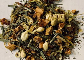 Speciale thee Ginkgo-munt 1426