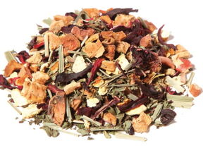 Kalmerende thee: Abendbrot-thee Bio 1115