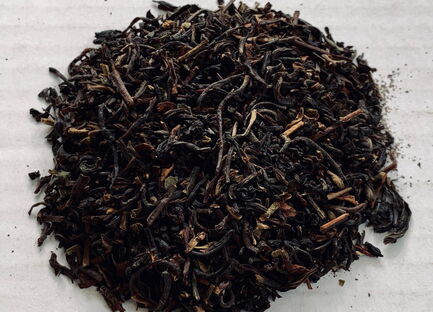 Biologische thee Earl Grey Darjeeling Bio 923