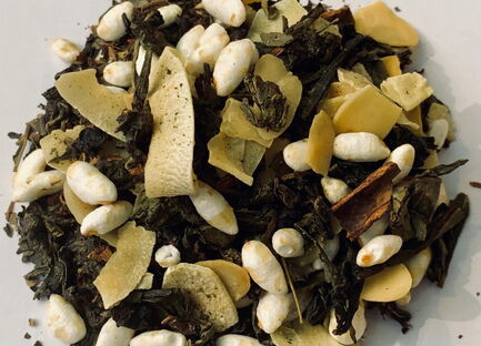 Thee online kopen: Oolong met kaneel en amandelmelk 640