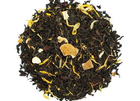 Bloedsinaasappel 959 Biothee