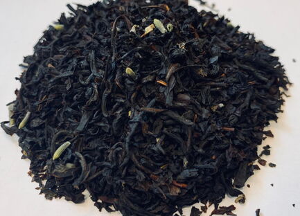Thee online bestellen: Earl Grey Lavendel 918