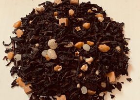 "salted-caramel" in de parelzout-karamel 972