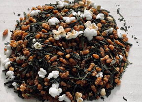 Japan Genmaicha Miyazaki Bio 704 in de online theewinkel