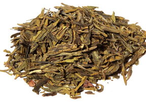 Theecadeau China Lung Ching 519